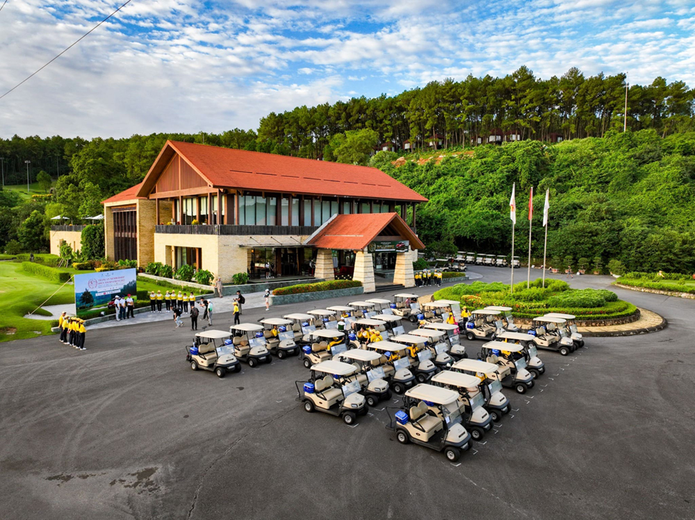 Trang An Golf & Resort